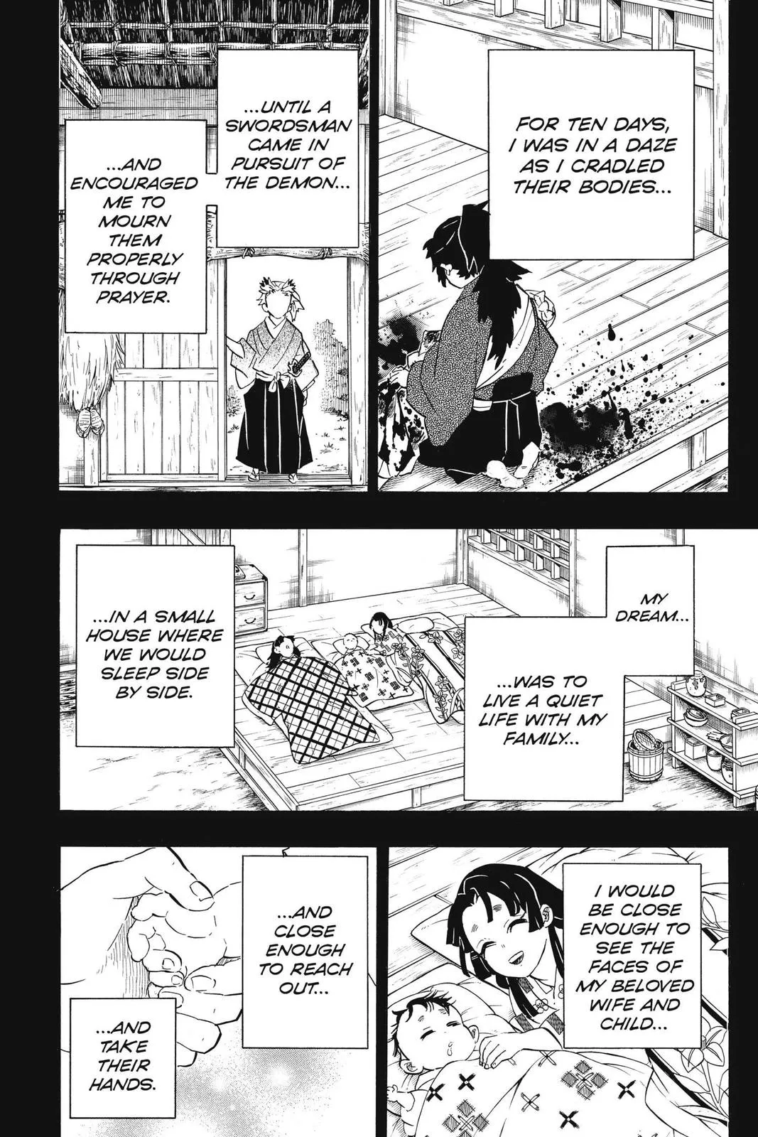 Read Demon Slayer - Kimetsu no Yaiba Manga Online