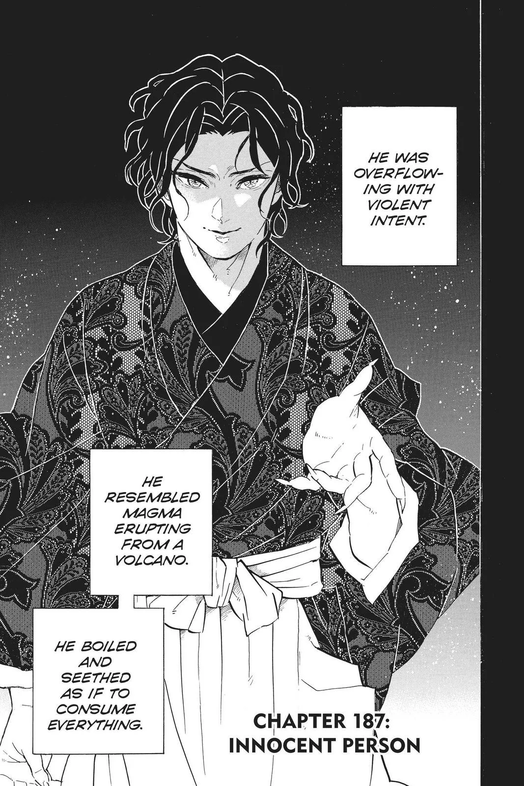 Read Demon Slayer - Kimetsu no Yaiba Manga Online