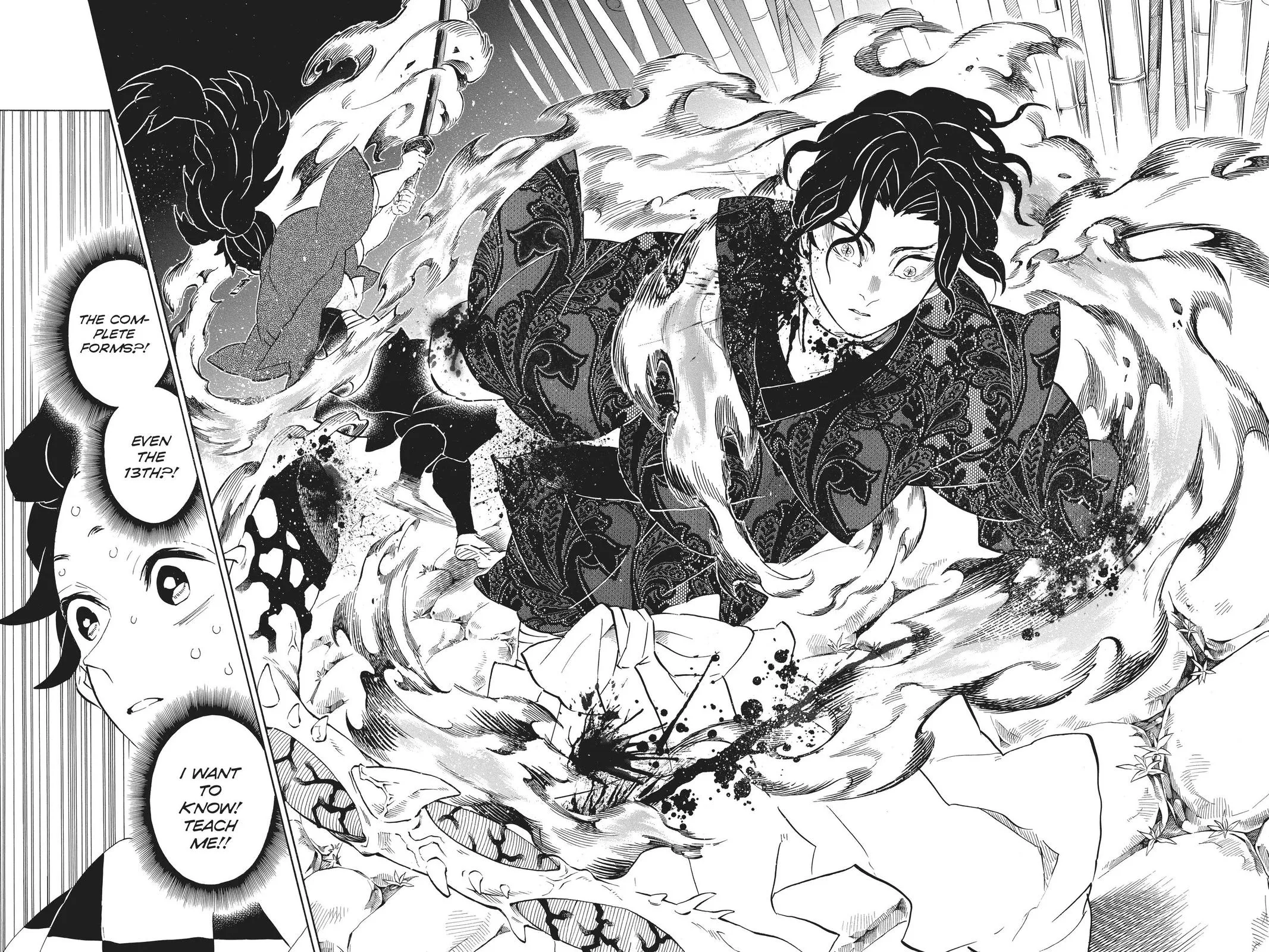 Read Demon Slayer - Kimetsu no Yaiba Manga Online