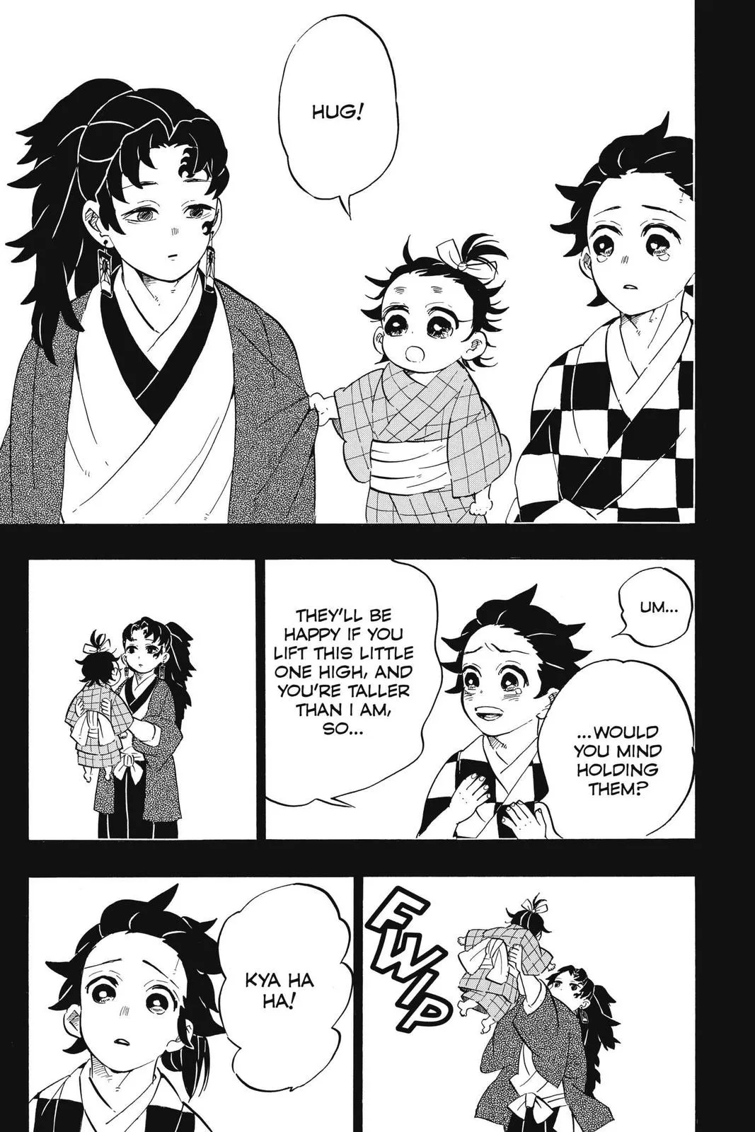 Read Demon Slayer - Kimetsu no Yaiba Manga Online