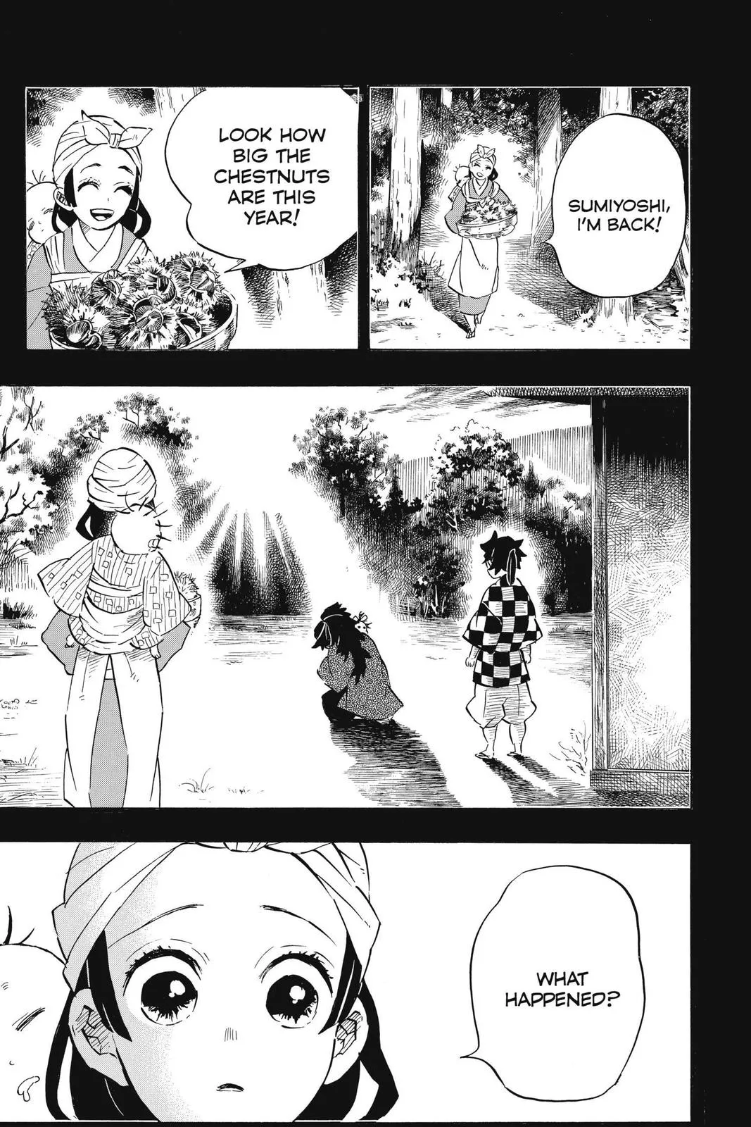 Read Demon Slayer - Kimetsu no Yaiba Manga Online