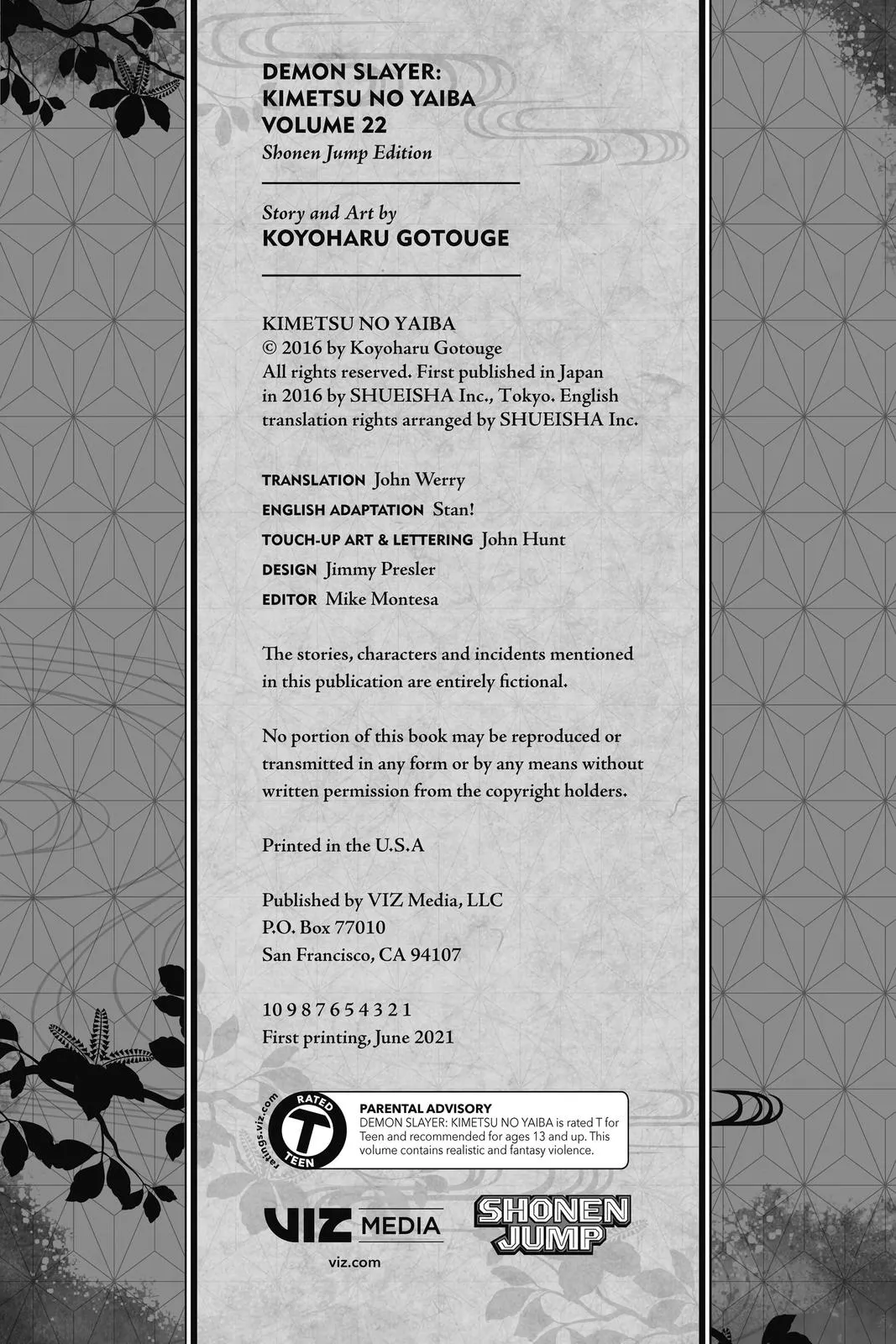 Read Demon Slayer - Kimetsu no Yaiba Manga Online