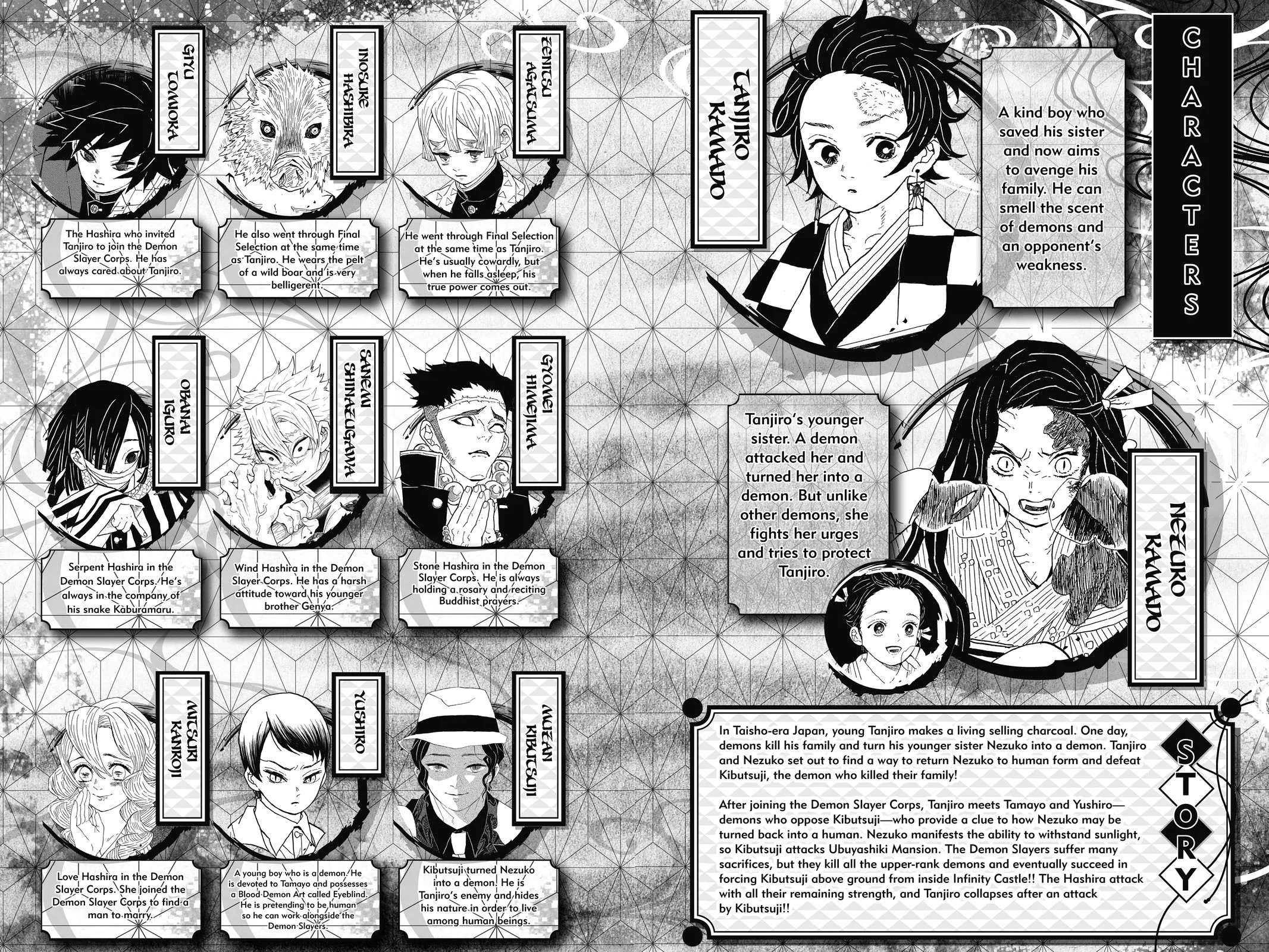 Read Demon Slayer - Kimetsu no Yaiba Manga Online