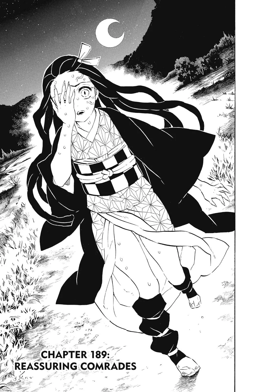 Read Demon Slayer - Kimetsu no Yaiba Manga Online