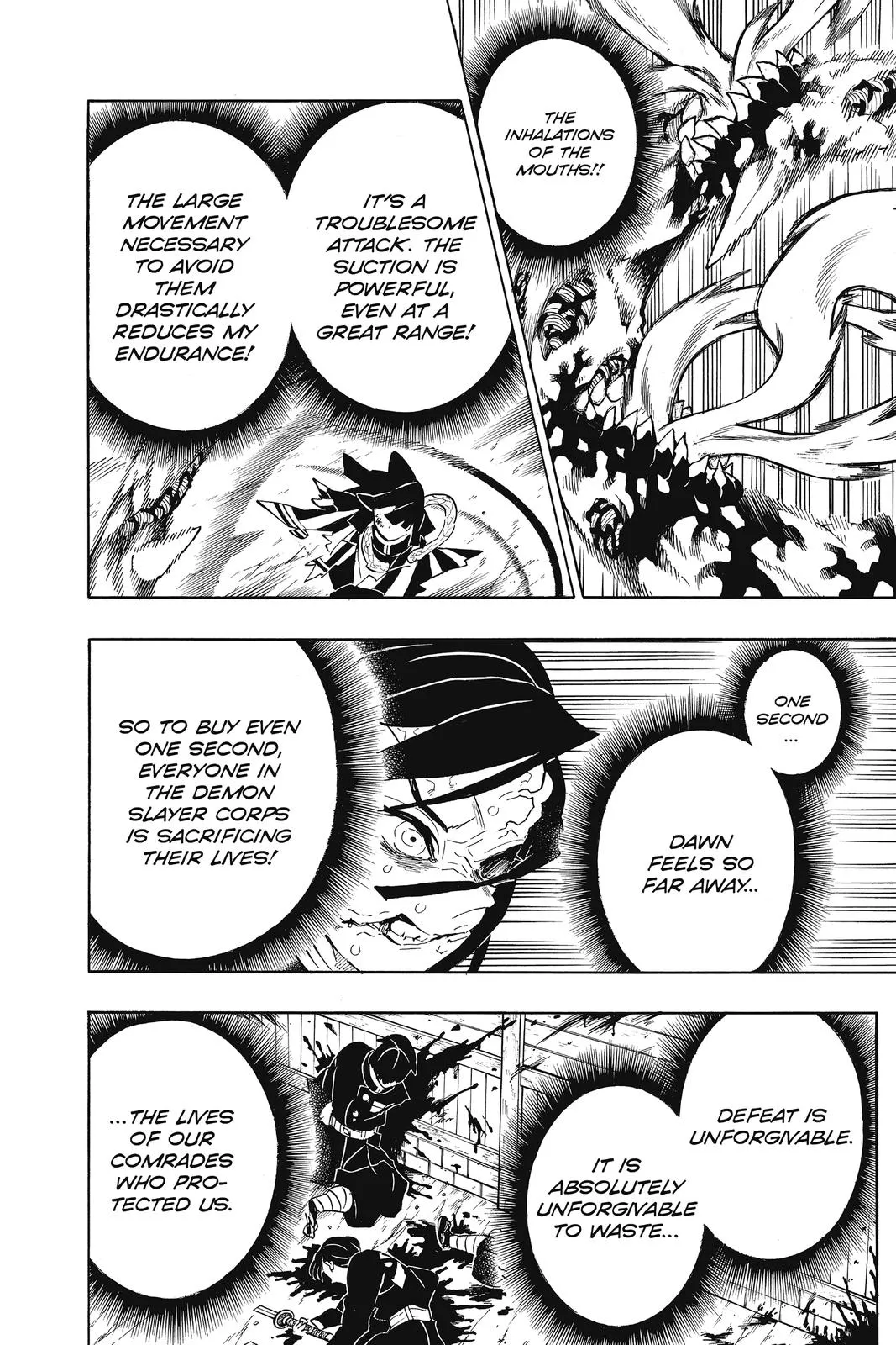 Read Demon Slayer - Kimetsu no Yaiba Manga Online