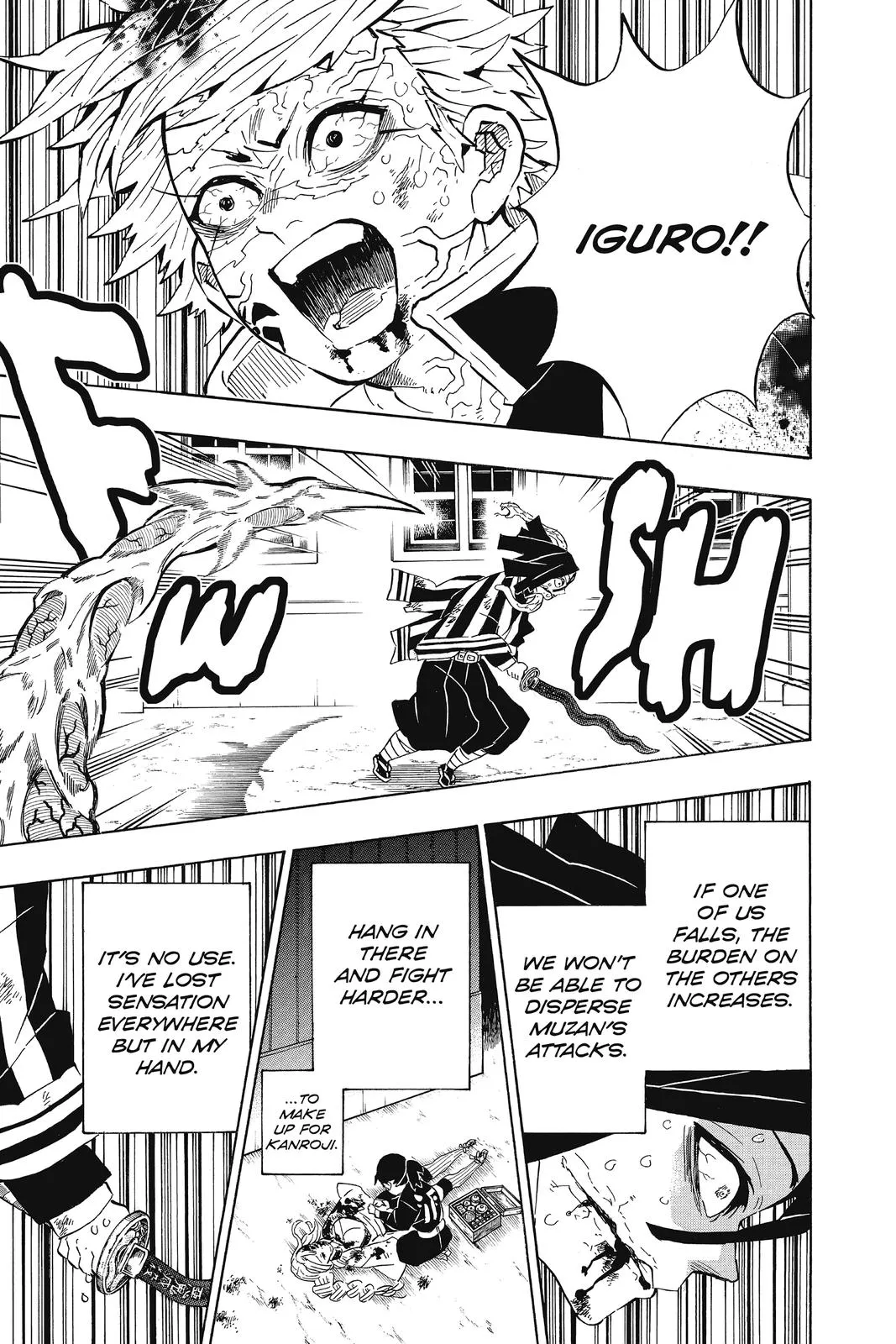 Read Demon Slayer - Kimetsu no Yaiba Manga Online