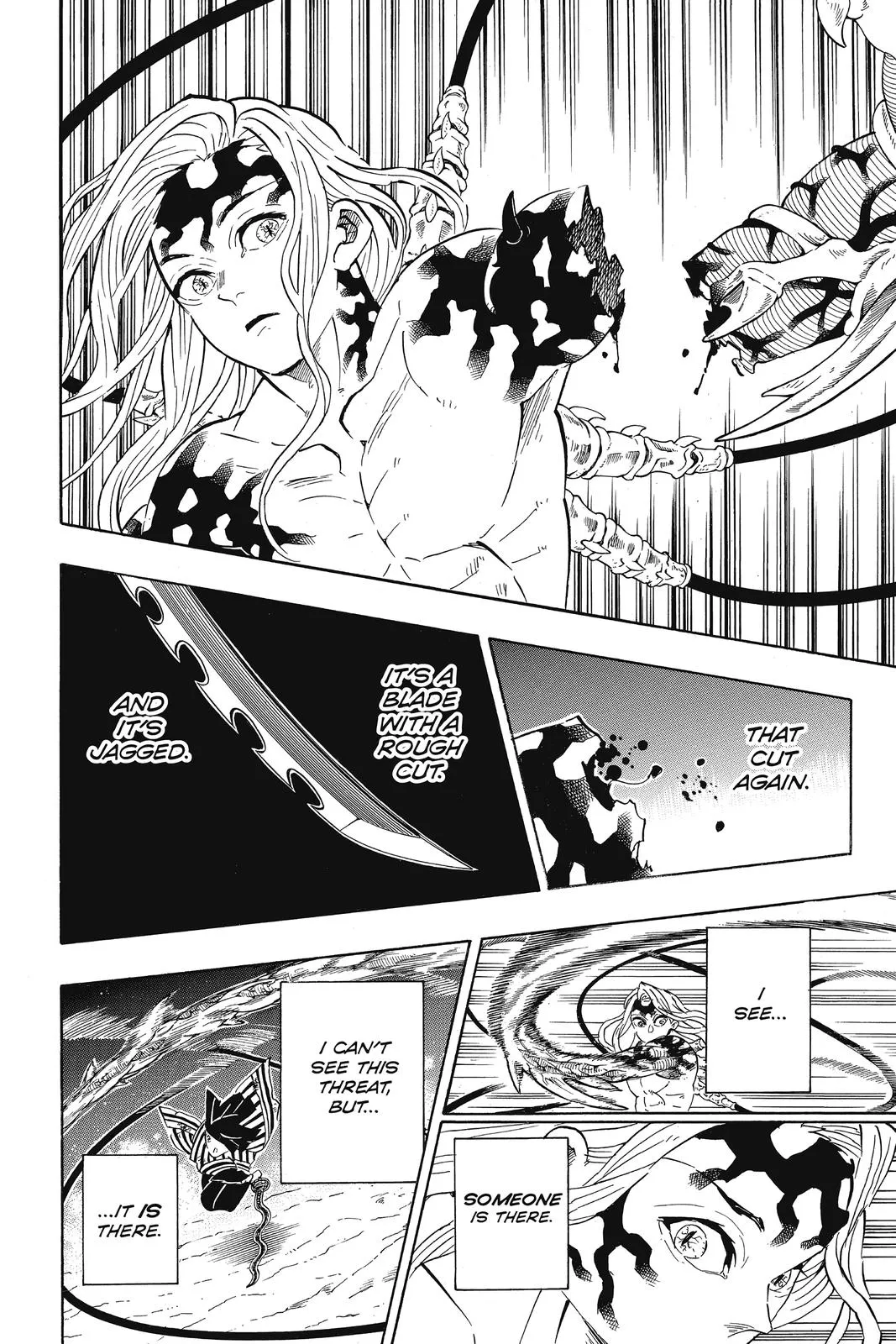 Read Demon Slayer - Kimetsu no Yaiba Manga Online