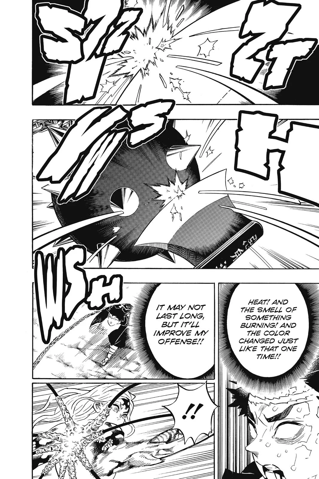 Read Demon Slayer - Kimetsu no Yaiba Manga Online