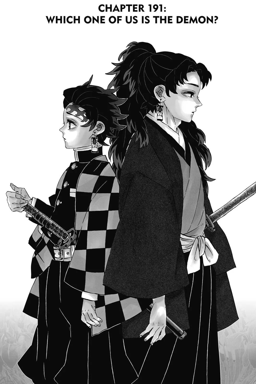 Read Demon Slayer - Kimetsu no Yaiba Manga Online