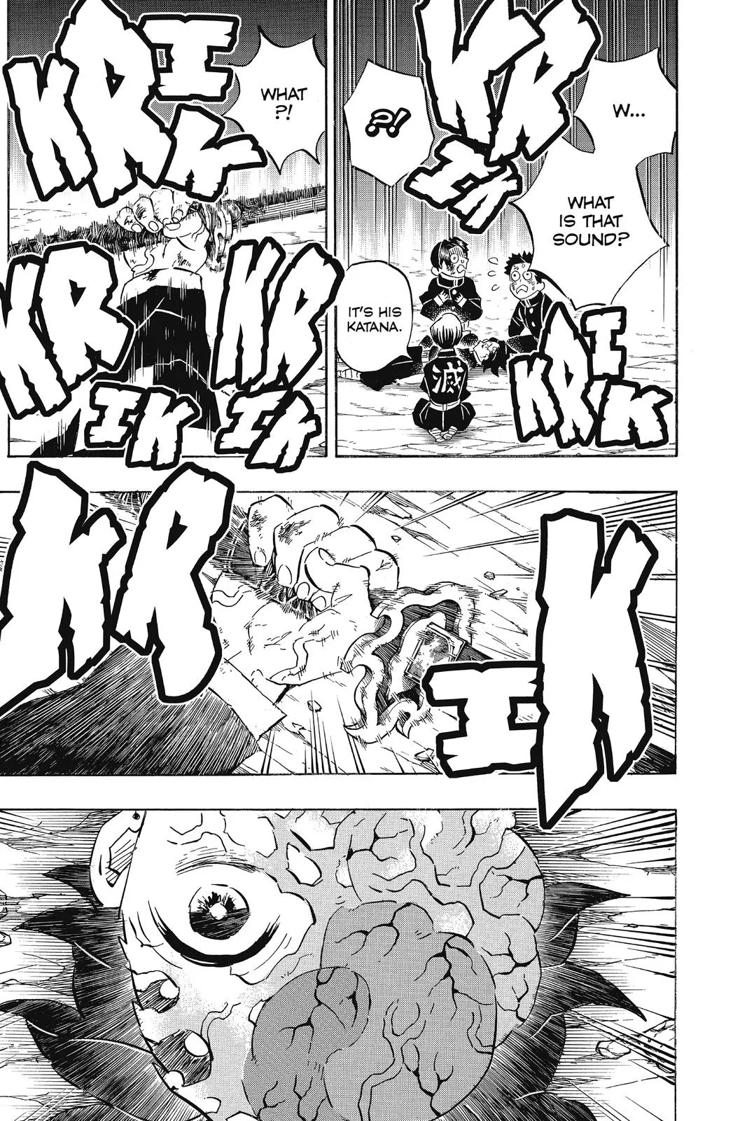 Read Demon Slayer - Kimetsu no Yaiba Manga Online