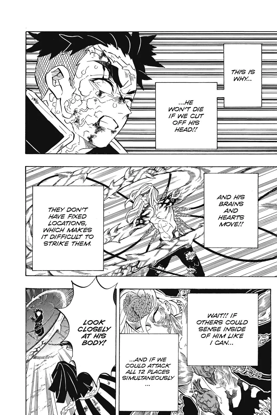 Read Demon Slayer - Kimetsu no Yaiba Manga Online