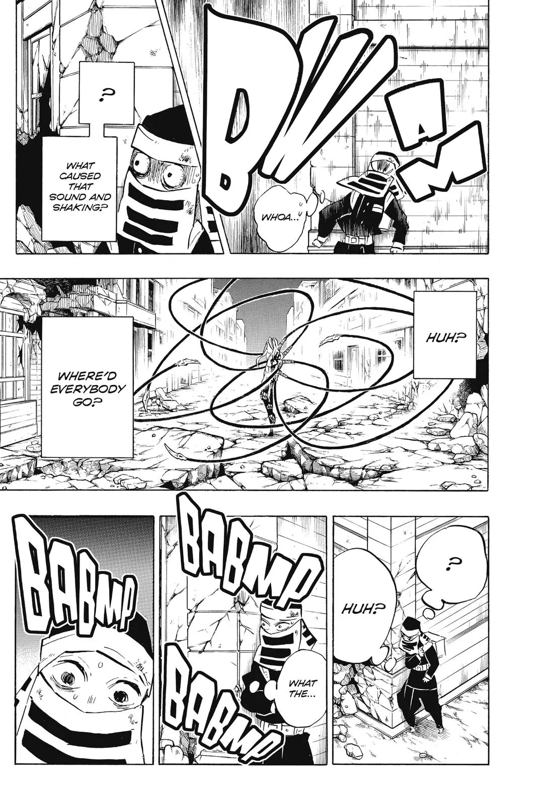 Read Demon Slayer - Kimetsu no Yaiba Manga Online