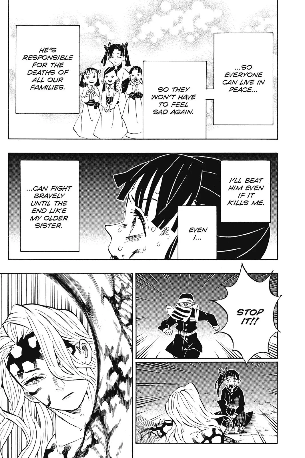 Read Demon Slayer - Kimetsu no Yaiba Manga Online