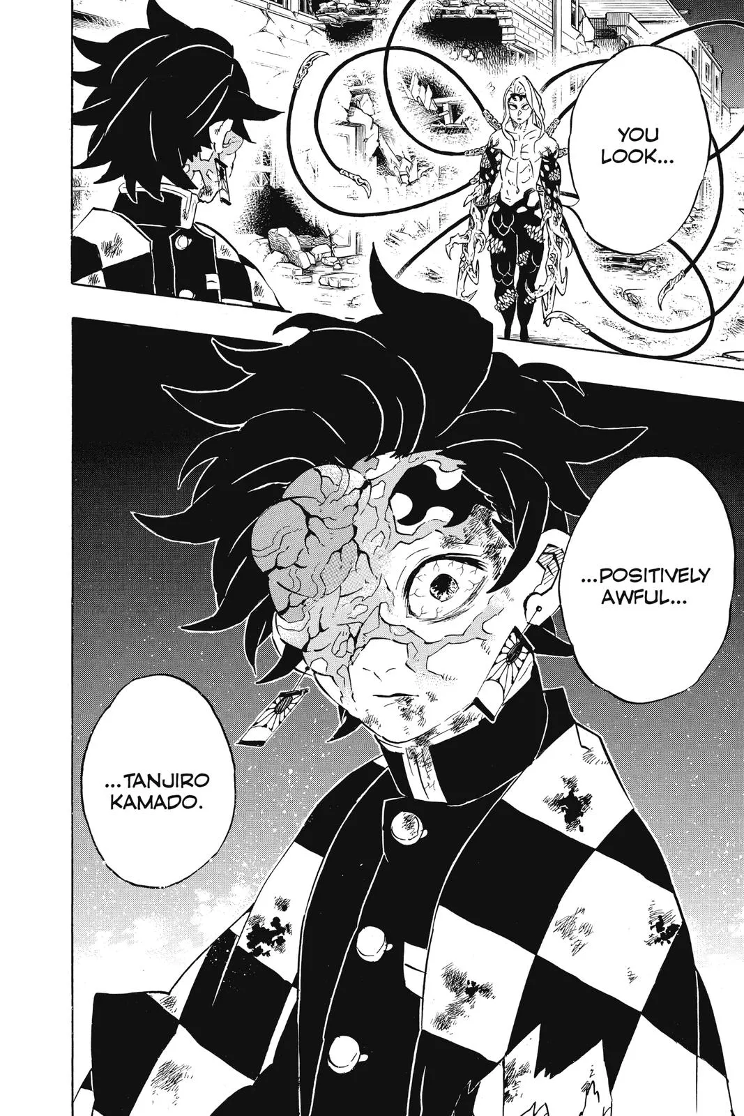 Read Demon Slayer - Kimetsu no Yaiba Manga Online