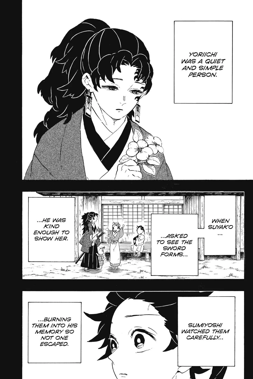 Read Demon Slayer - Kimetsu no Yaiba Manga Online