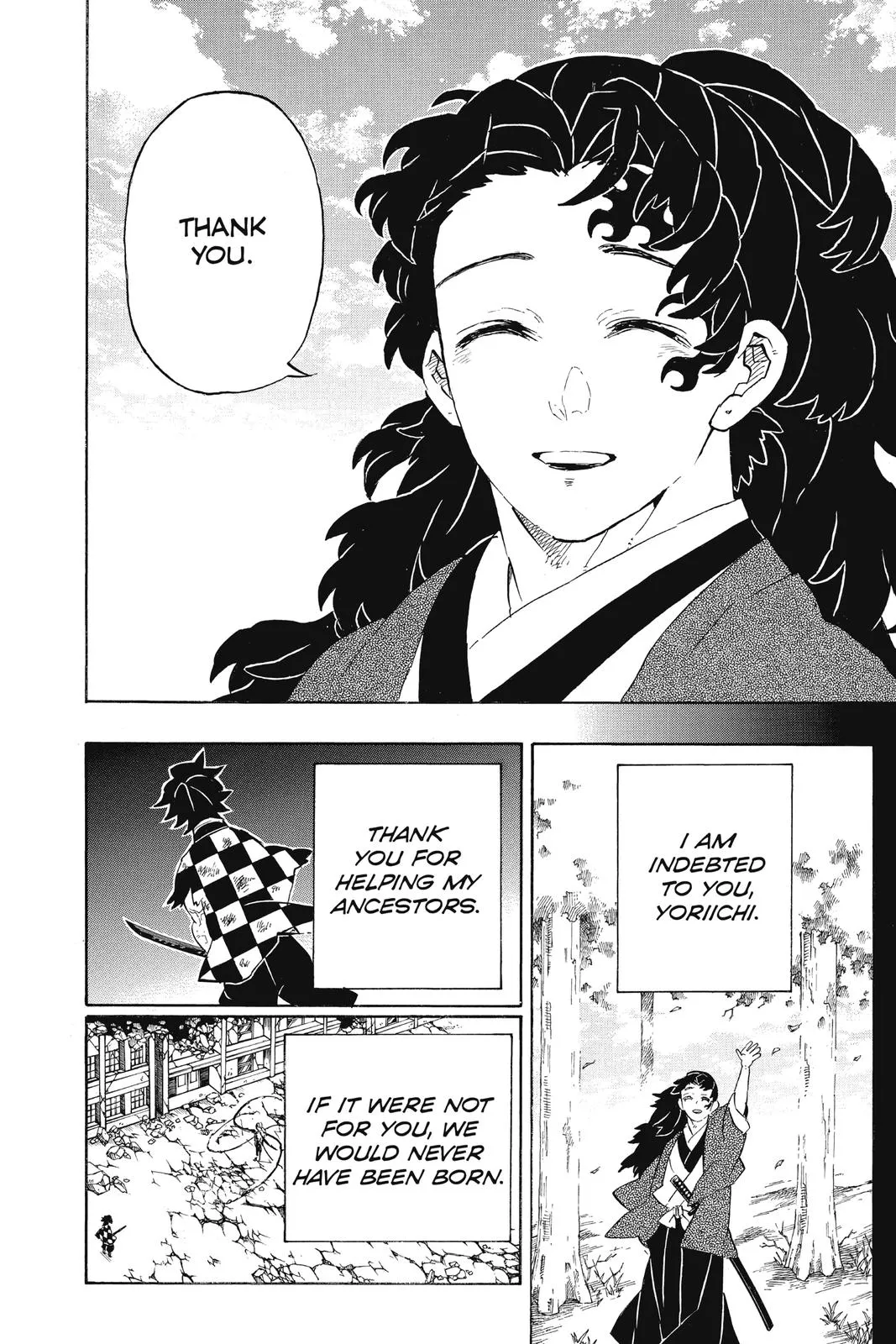 Read Demon Slayer - Kimetsu no Yaiba Manga Online