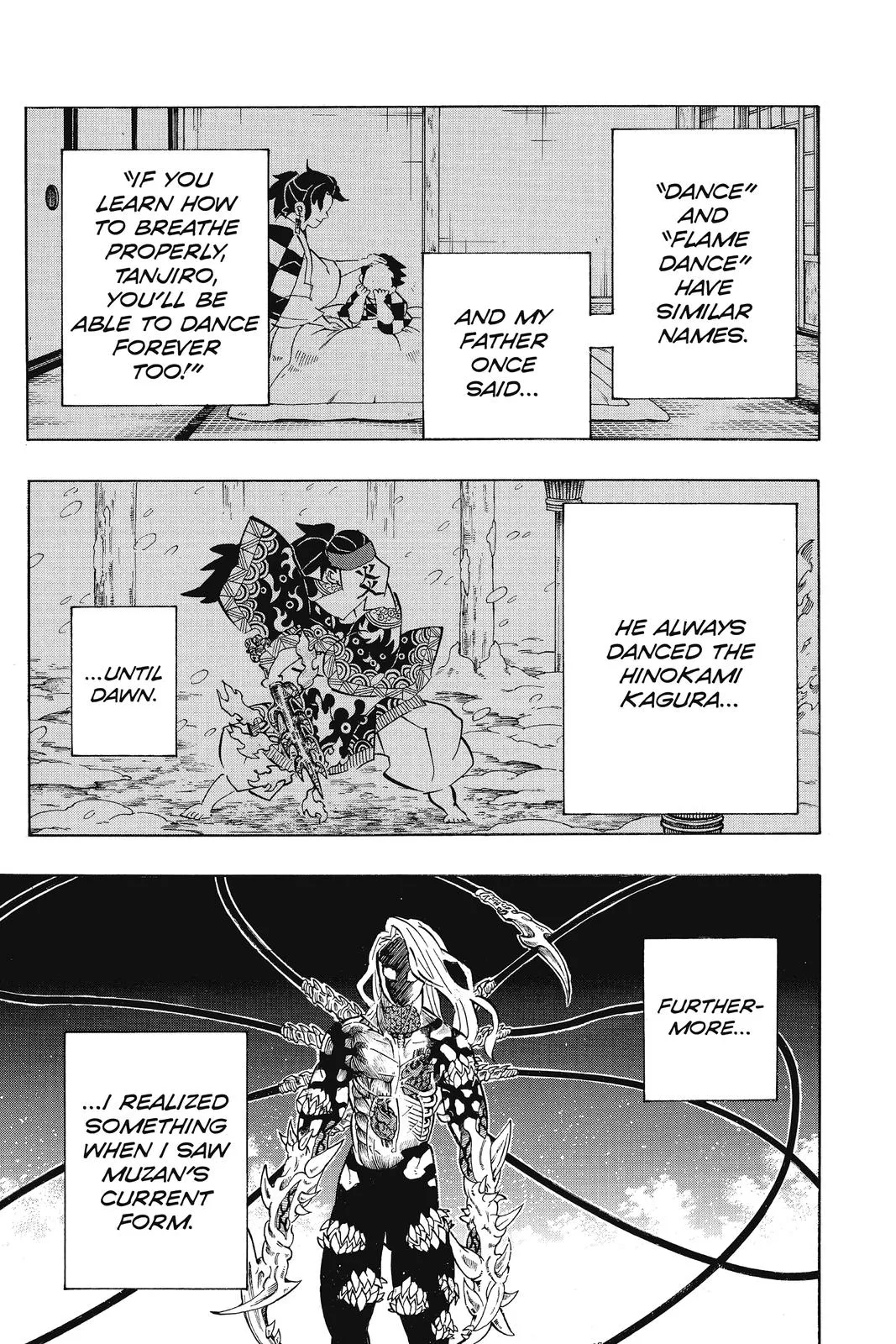 Read Demon Slayer - Kimetsu no Yaiba Manga Online
