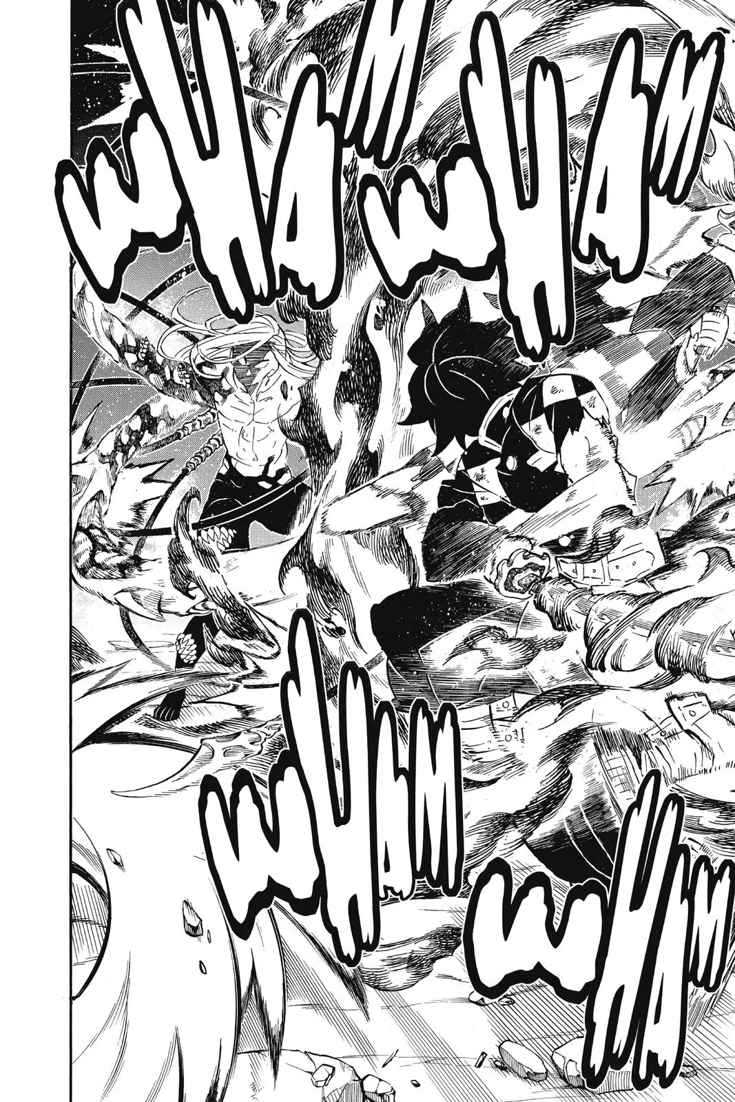 Read Demon Slayer - Kimetsu no Yaiba Manga Online