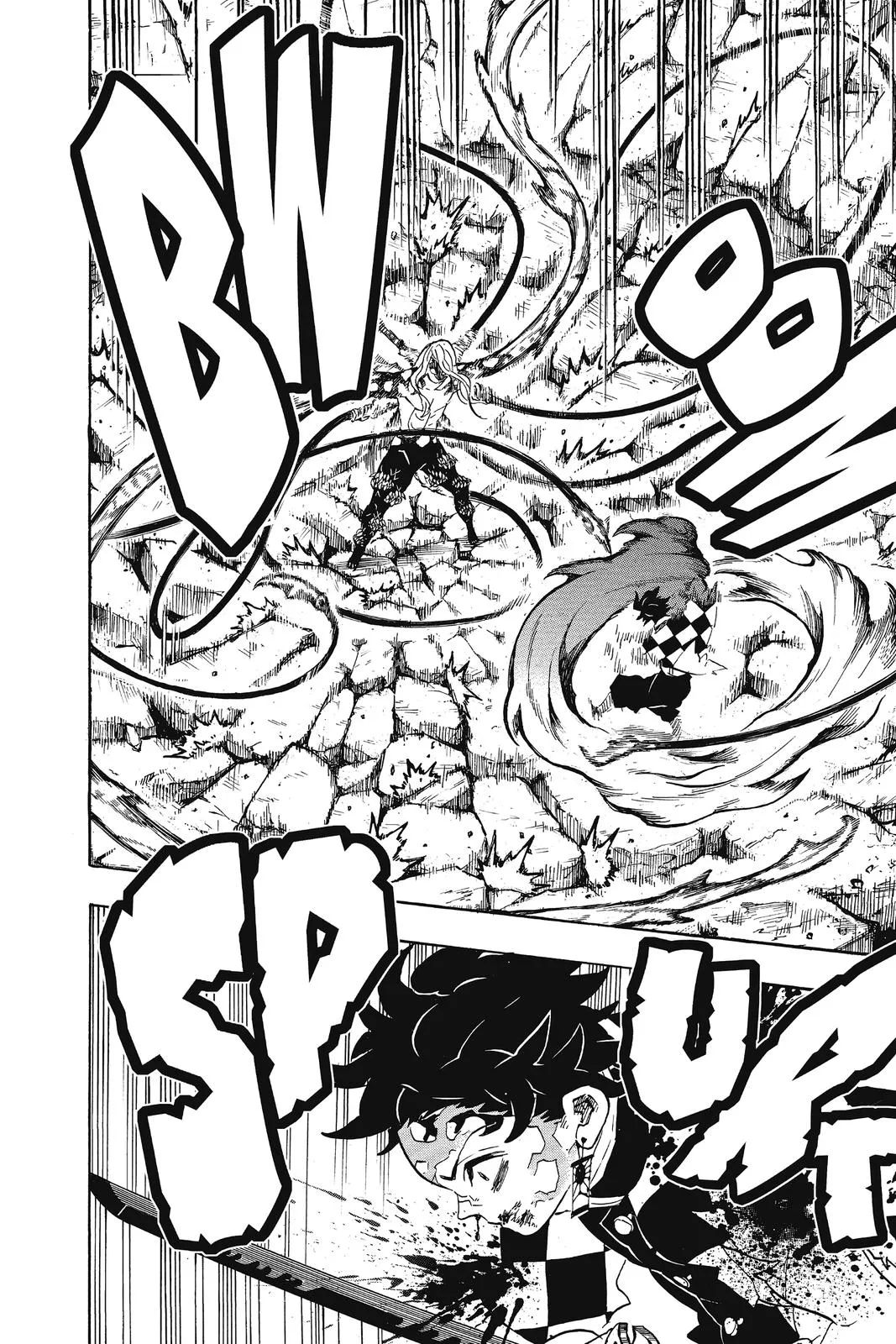 Read Demon Slayer - Kimetsu no Yaiba Manga Online