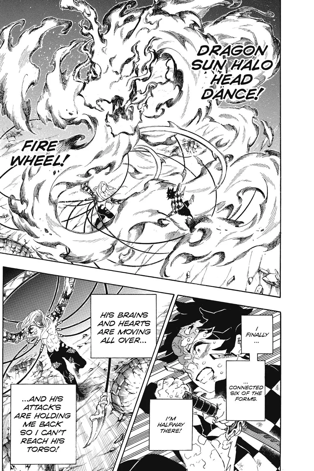 Read Demon Slayer - Kimetsu no Yaiba Manga Online