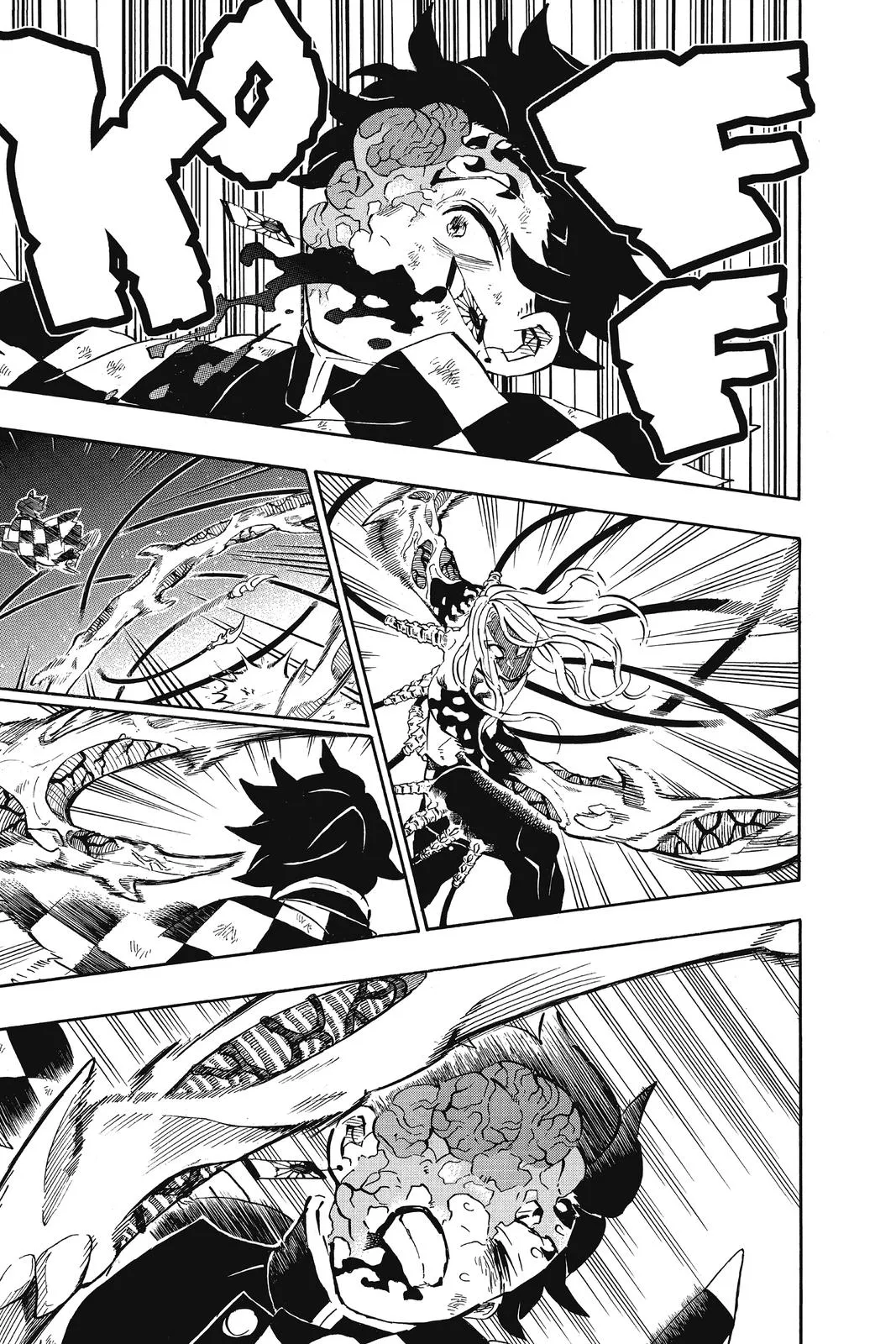 Read Demon Slayer - Kimetsu no Yaiba Manga Online