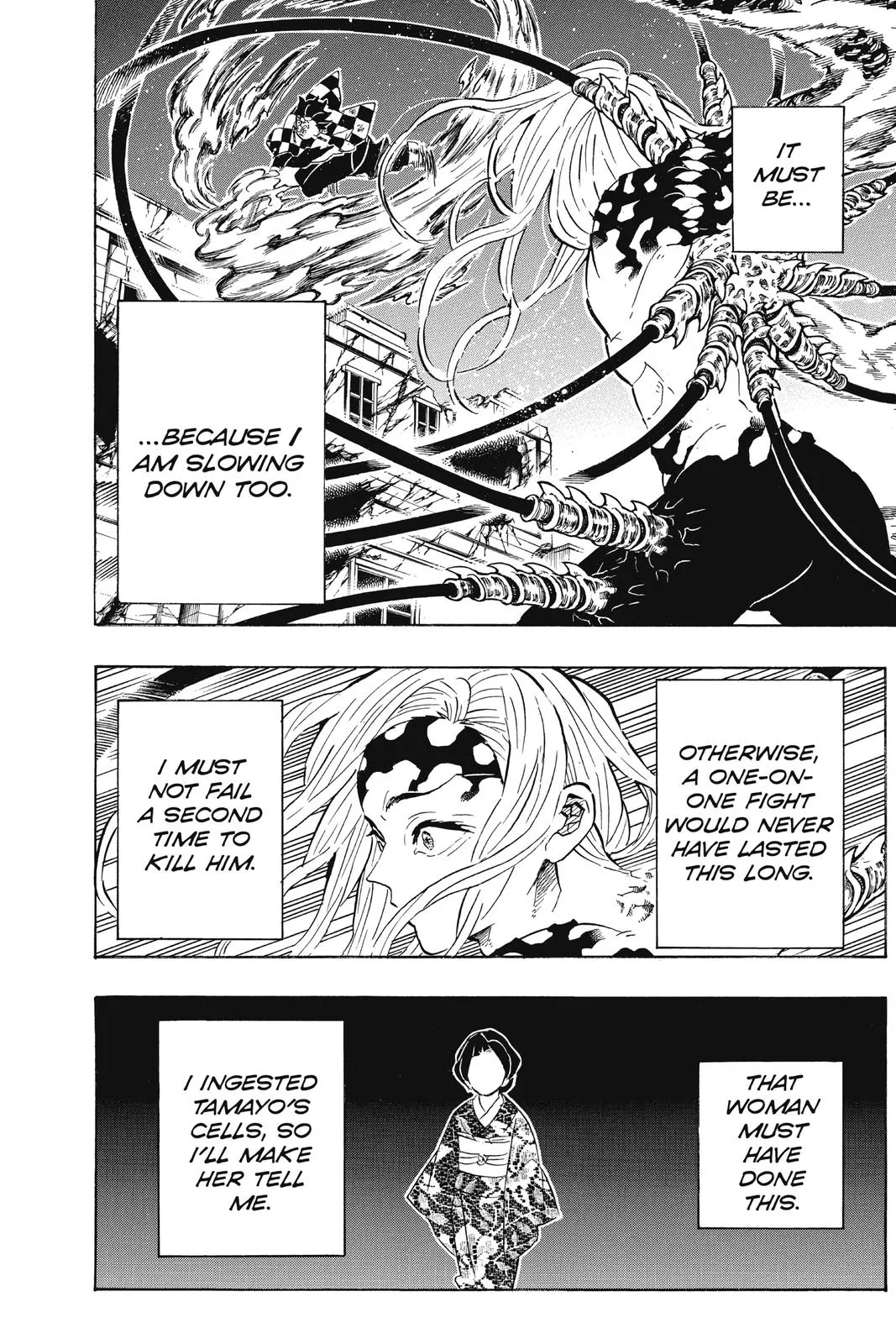 Read Demon Slayer - Kimetsu no Yaiba Manga Online