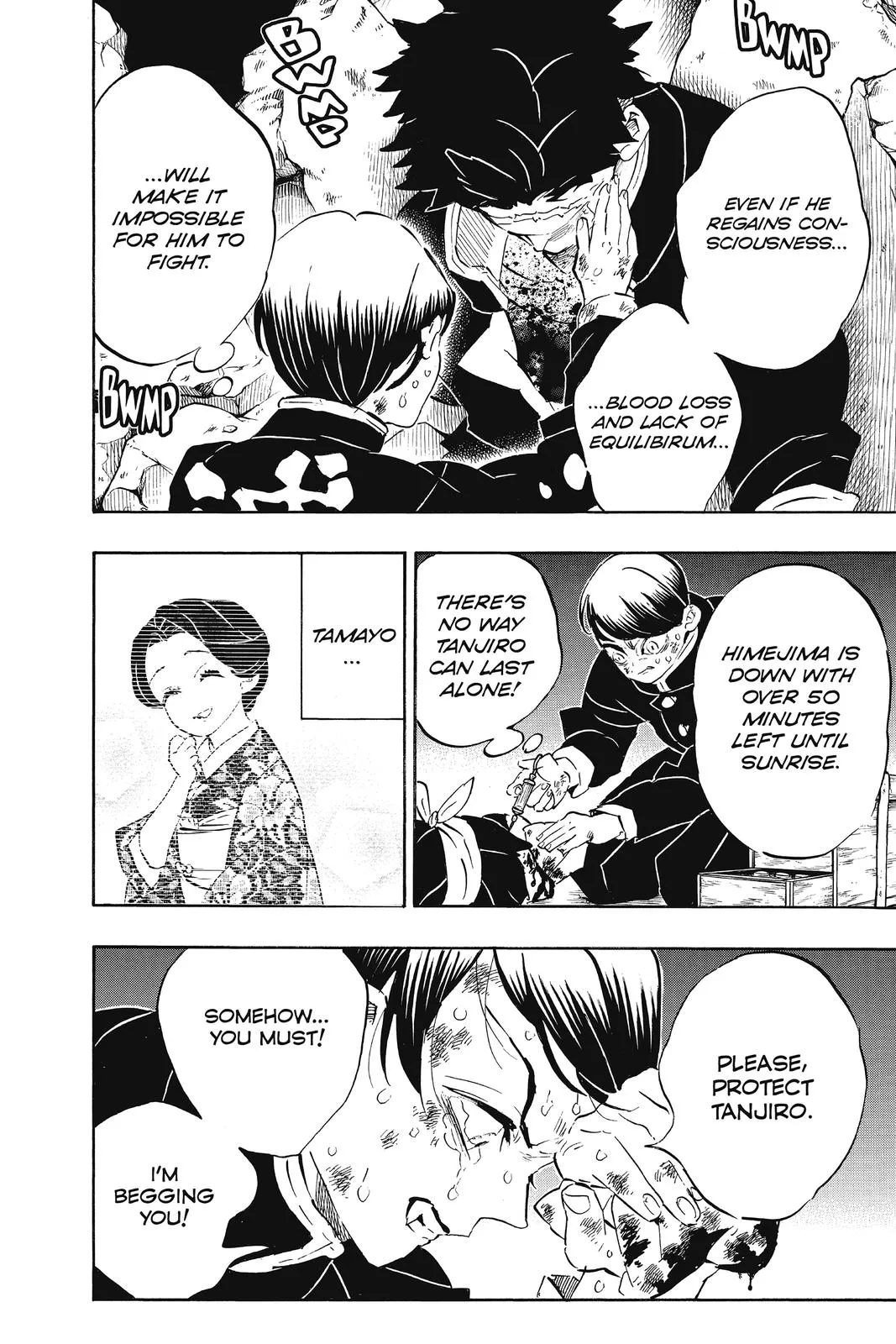 Read Demon Slayer - Kimetsu no Yaiba Manga Online