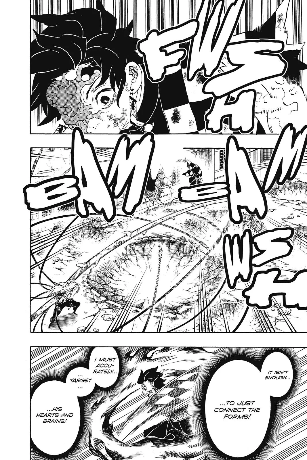 Read Demon Slayer - Kimetsu no Yaiba Manga Online