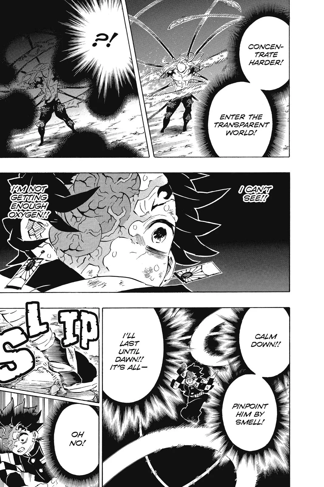 Read Demon Slayer - Kimetsu no Yaiba Manga Online