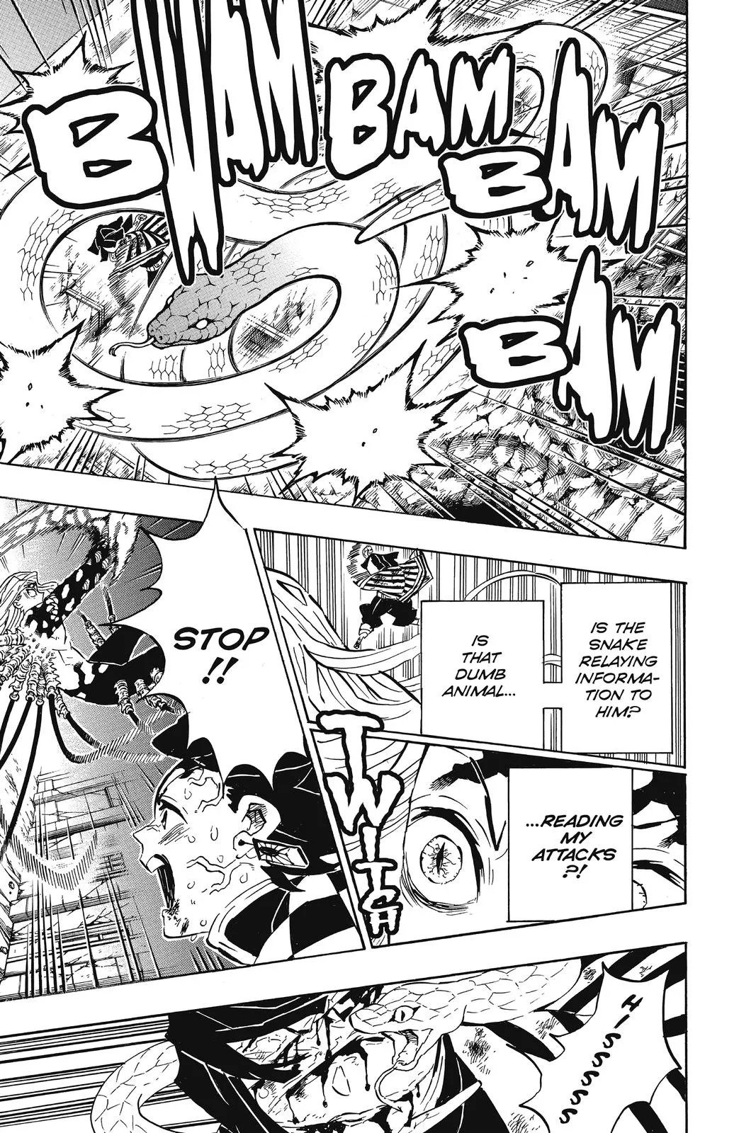 Read Demon Slayer - Kimetsu no Yaiba Manga Online