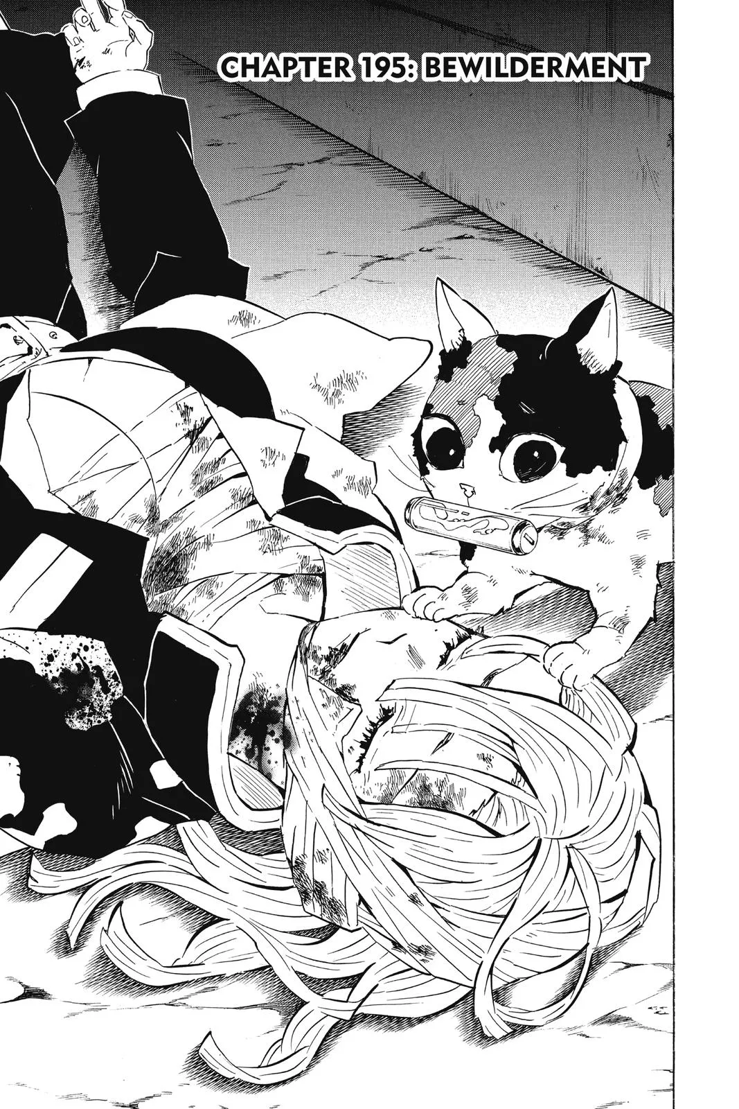 Read Demon Slayer - Kimetsu no Yaiba Manga Online