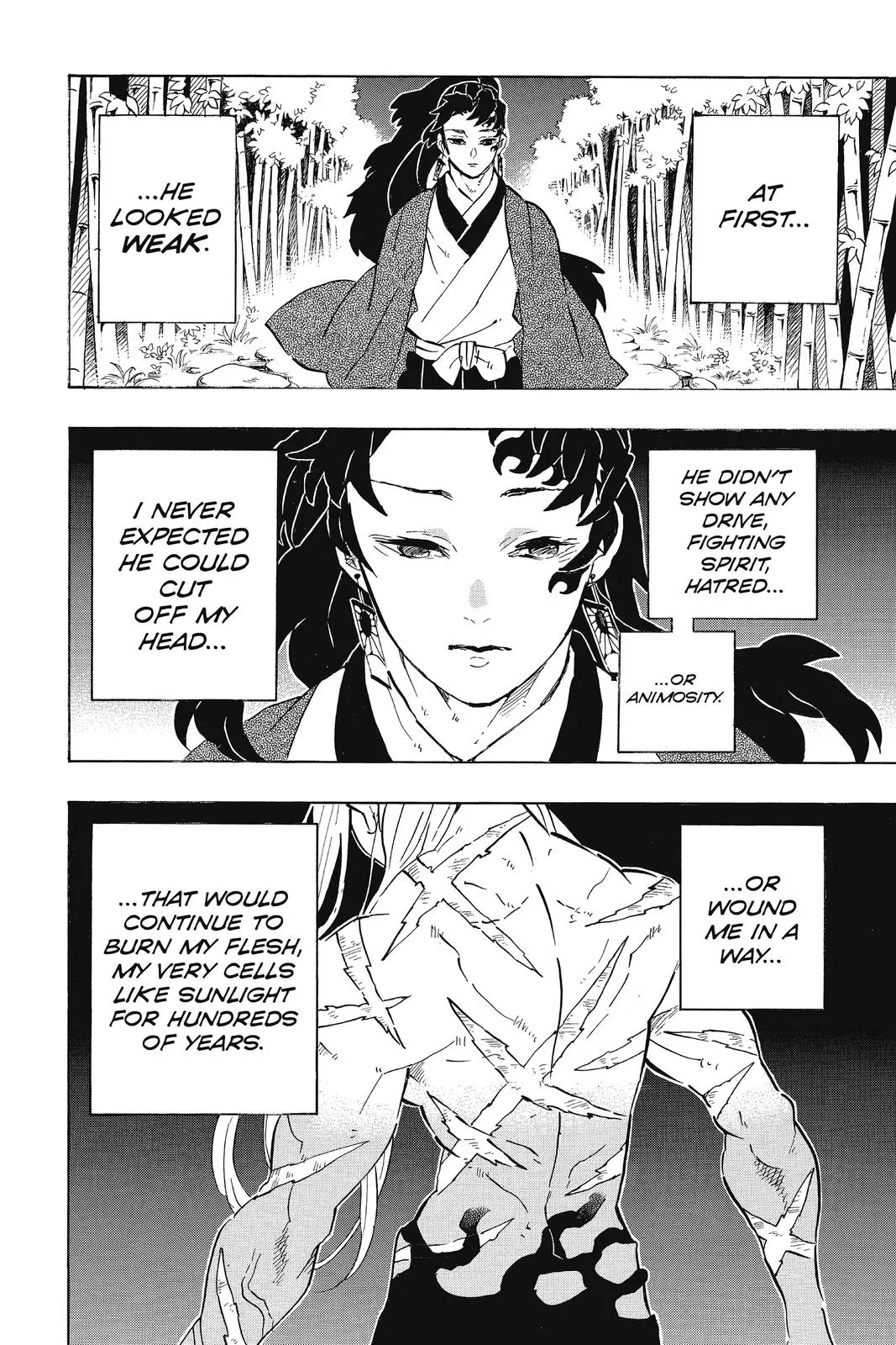 Read Demon Slayer - Kimetsu no Yaiba Manga Online