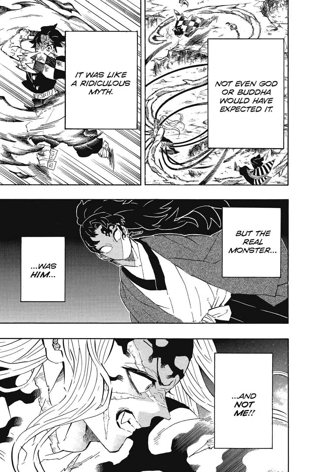 Read Demon Slayer - Kimetsu no Yaiba Manga Online