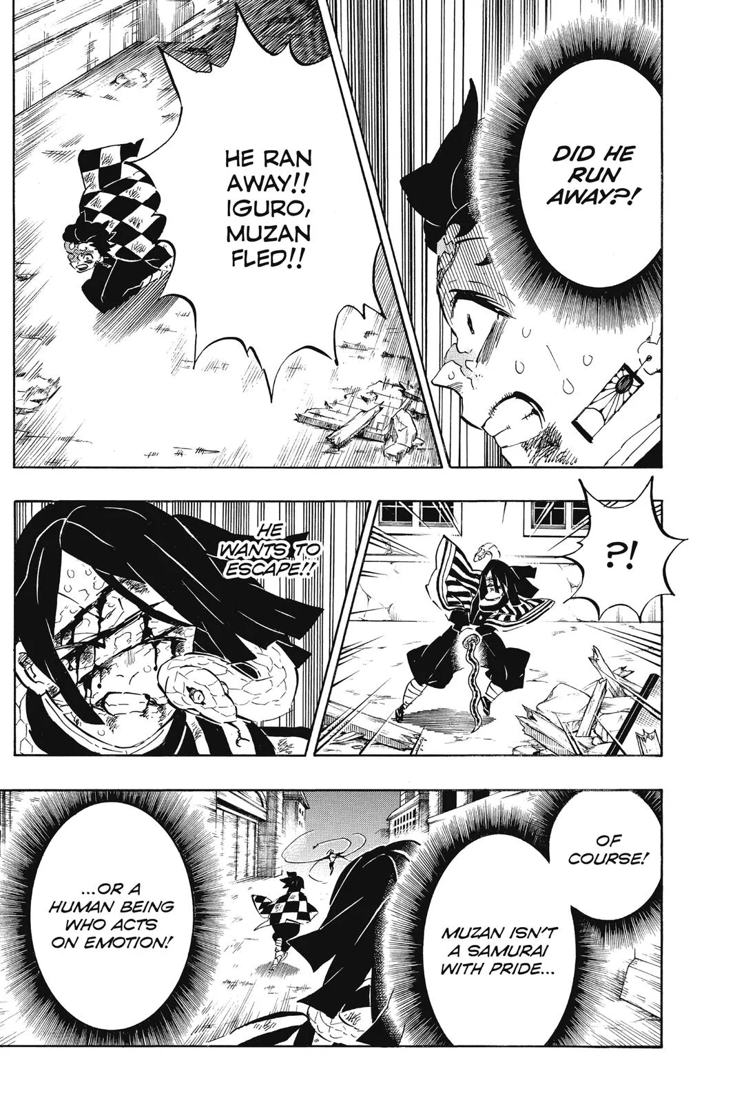 Read Demon Slayer - Kimetsu no Yaiba Manga Online