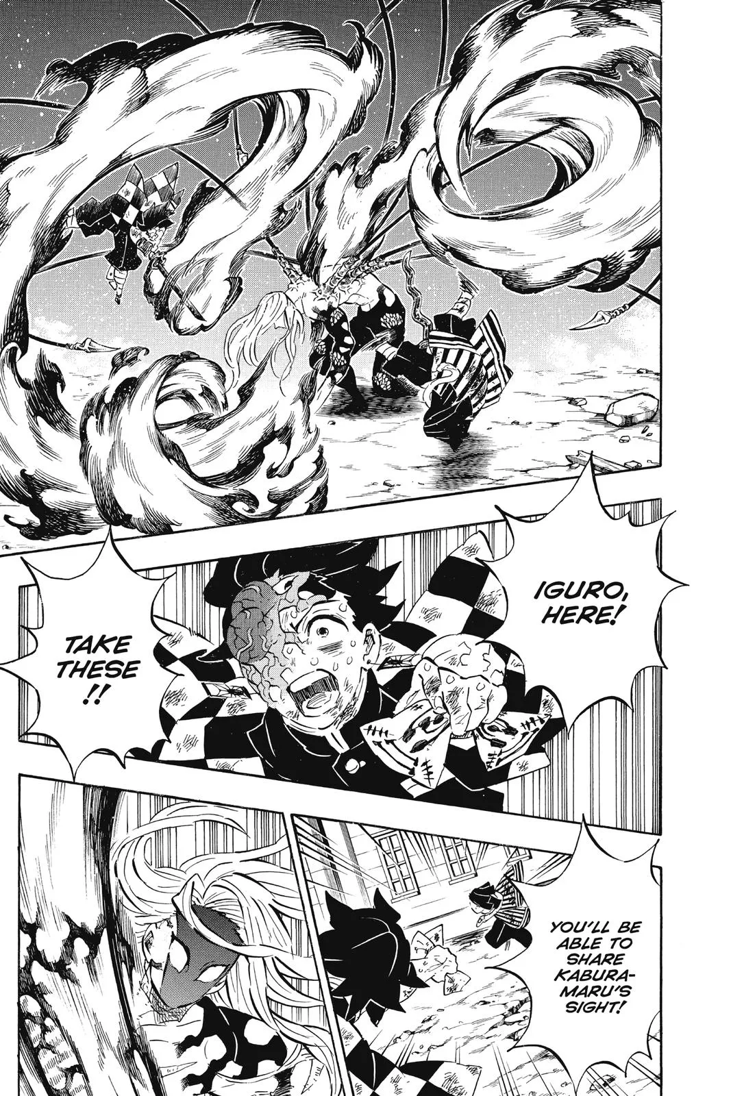 Read Demon Slayer - Kimetsu no Yaiba Manga Online