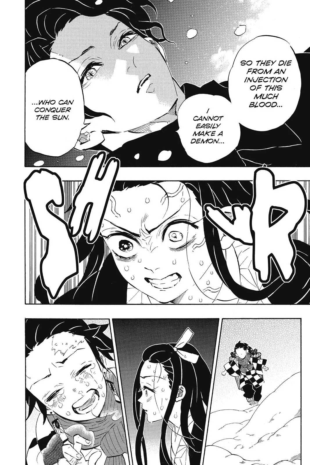 Read Demon Slayer - Kimetsu no Yaiba Manga Online