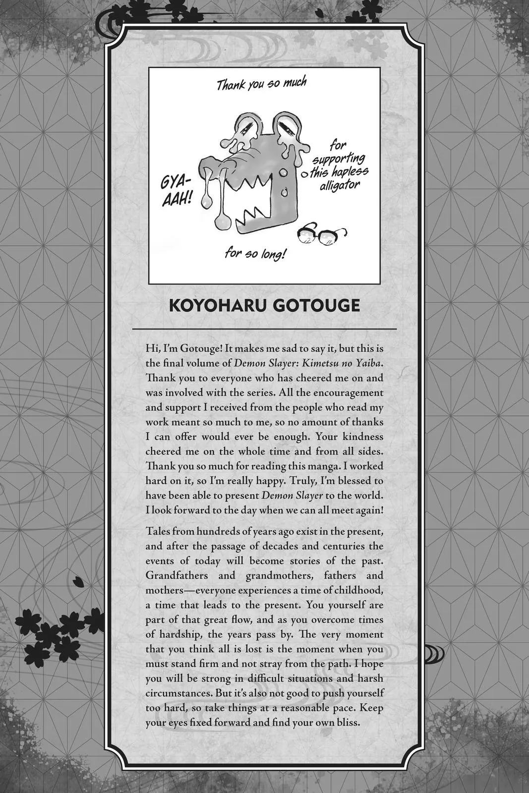 Read Demon Slayer - Kimetsu no Yaiba Manga Online