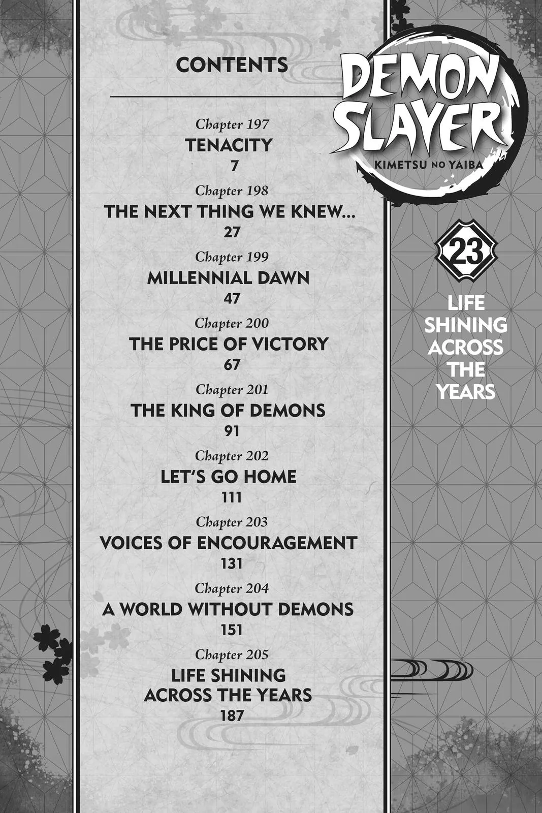 Read Demon Slayer - Kimetsu no Yaiba Manga Online