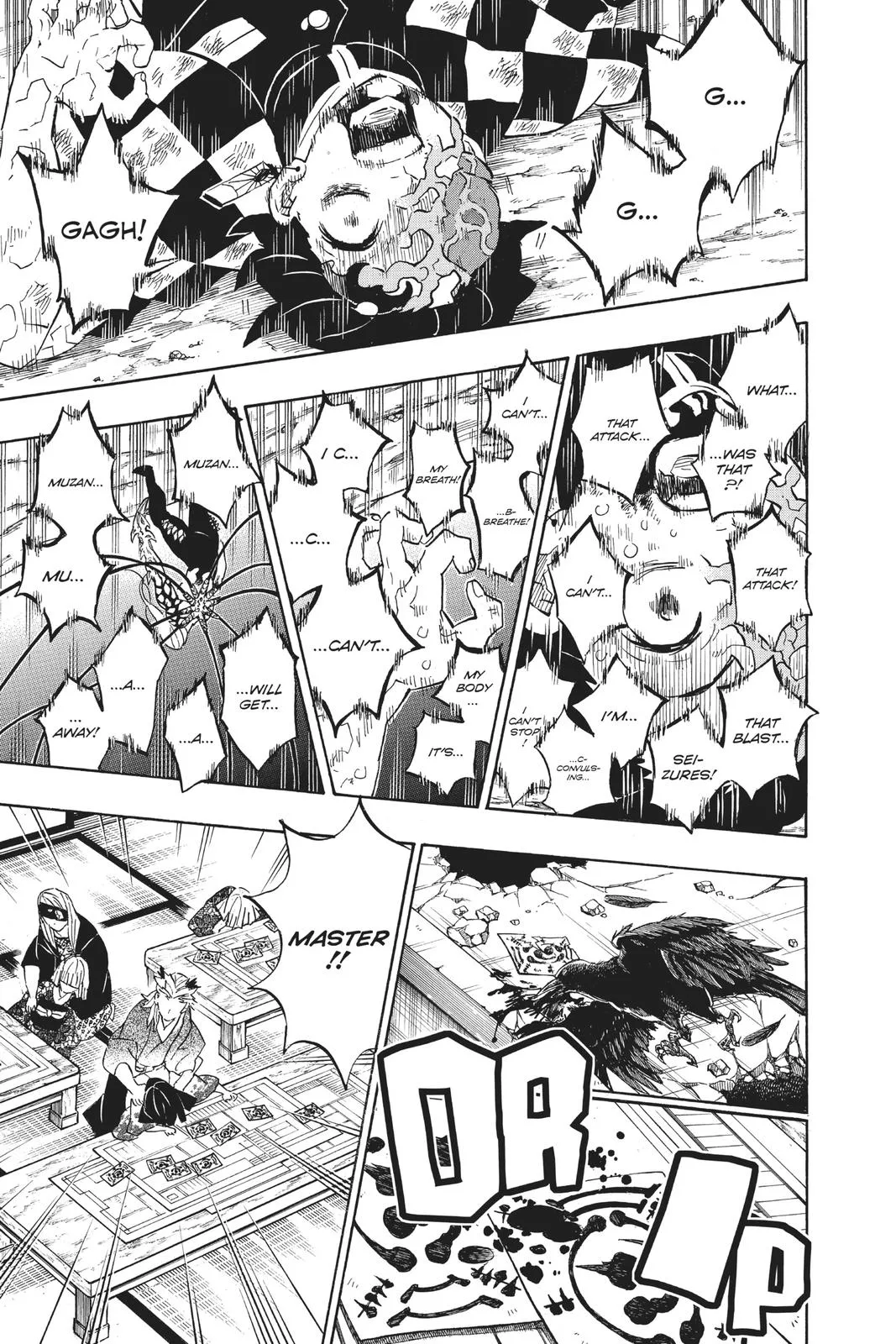 Read Demon Slayer - Kimetsu no Yaiba Manga Online