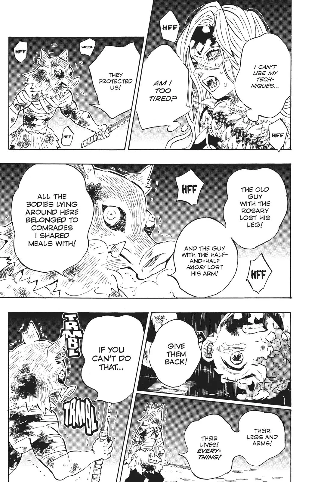 Read Demon Slayer - Kimetsu no Yaiba Manga Online