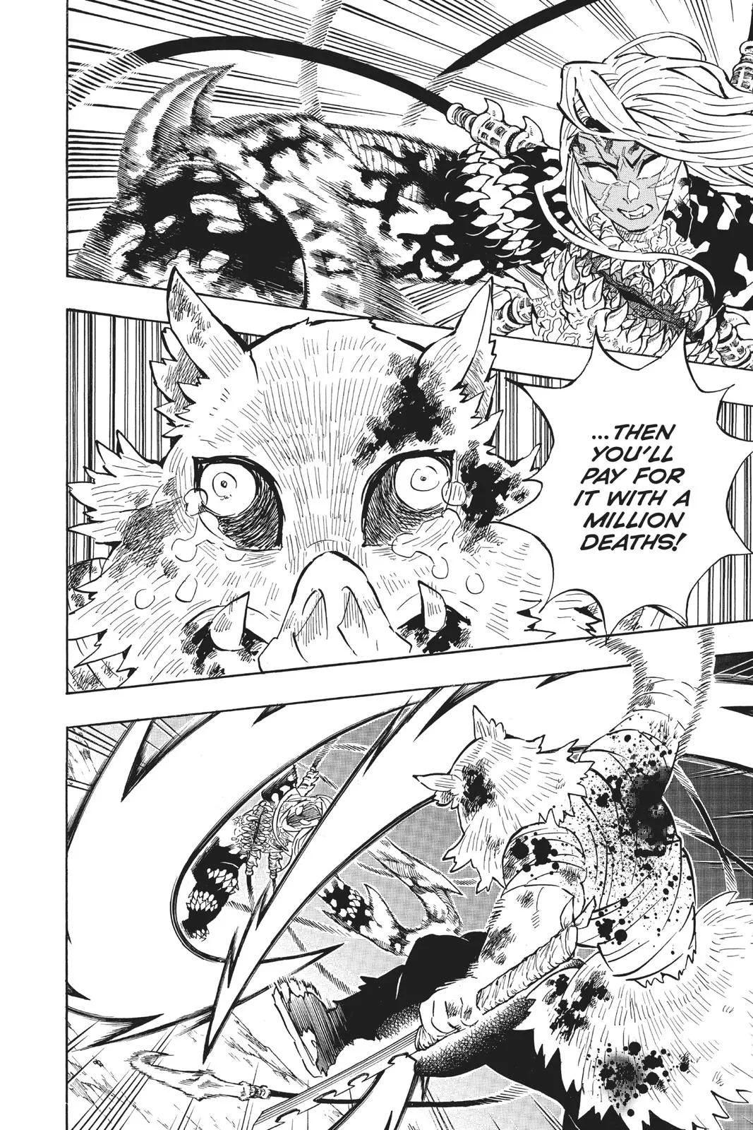 Read Demon Slayer - Kimetsu no Yaiba Manga Online