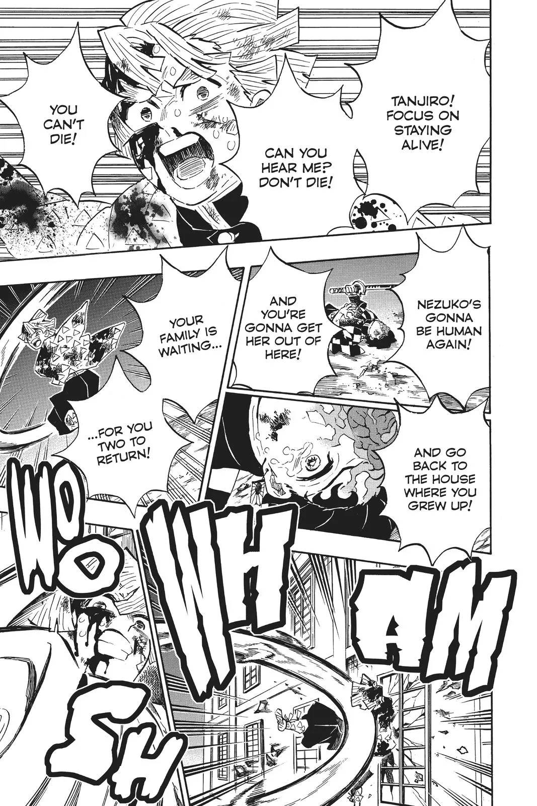 Read Demon Slayer - Kimetsu no Yaiba Manga Online