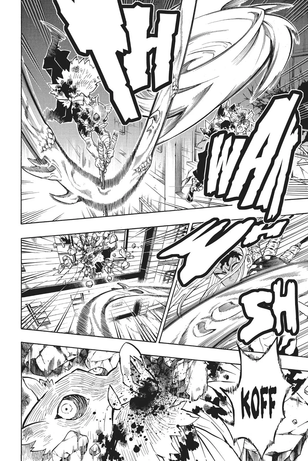 Read Demon Slayer - Kimetsu no Yaiba Manga Online