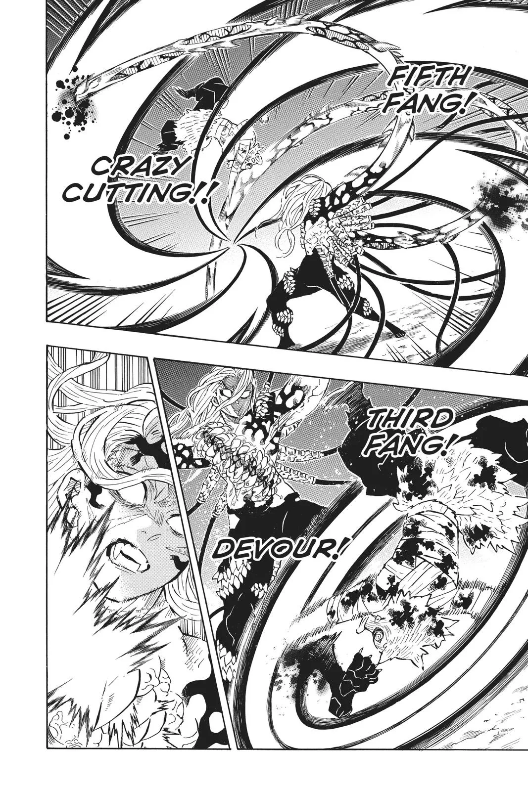 Read Demon Slayer - Kimetsu no Yaiba Manga Online