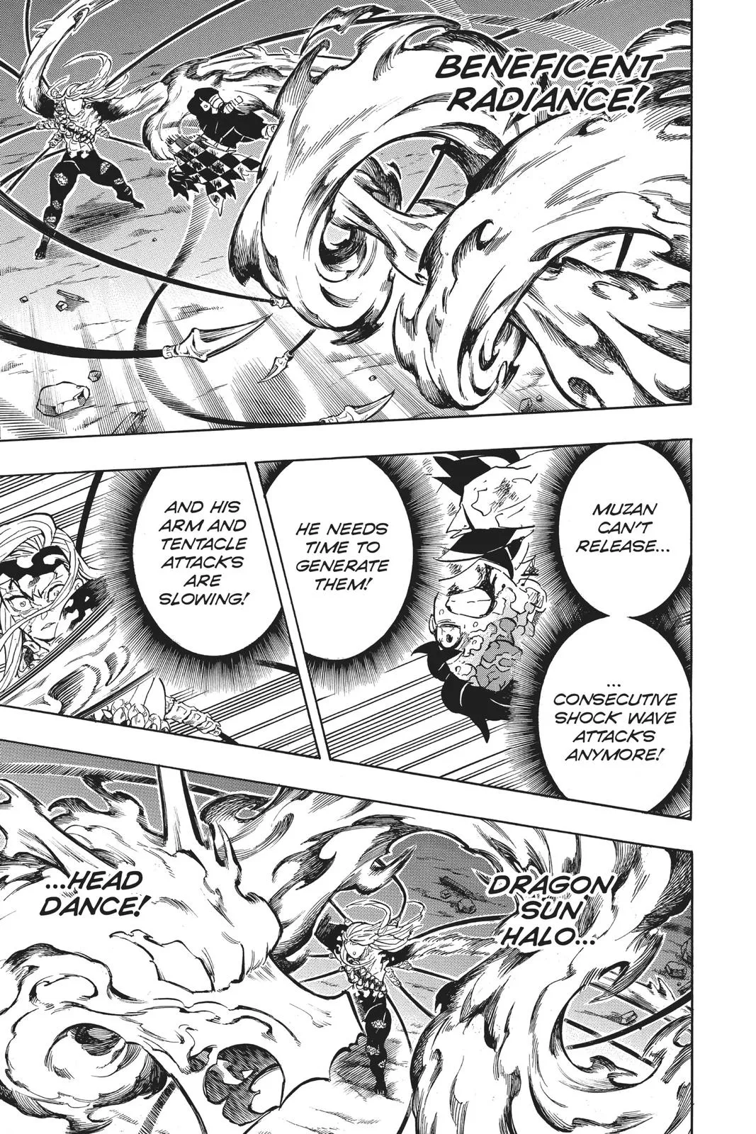 Read Demon Slayer - Kimetsu no Yaiba Manga Online