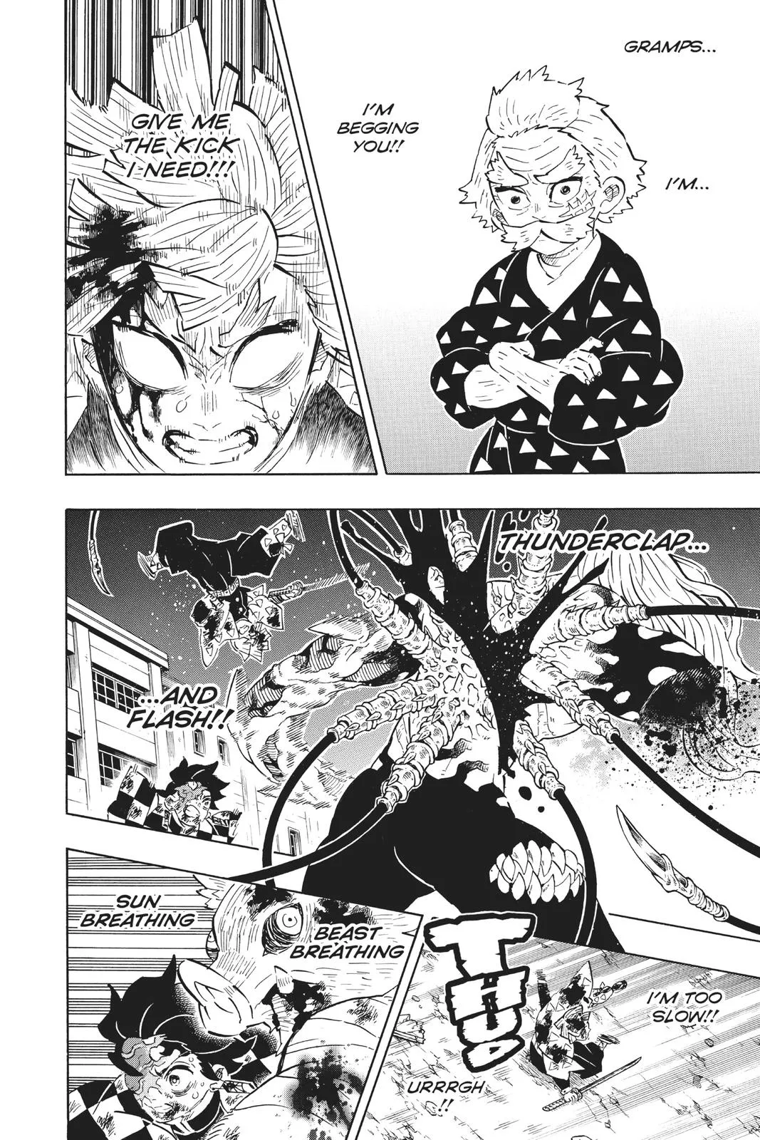 Read Demon Slayer - Kimetsu no Yaiba Manga Online