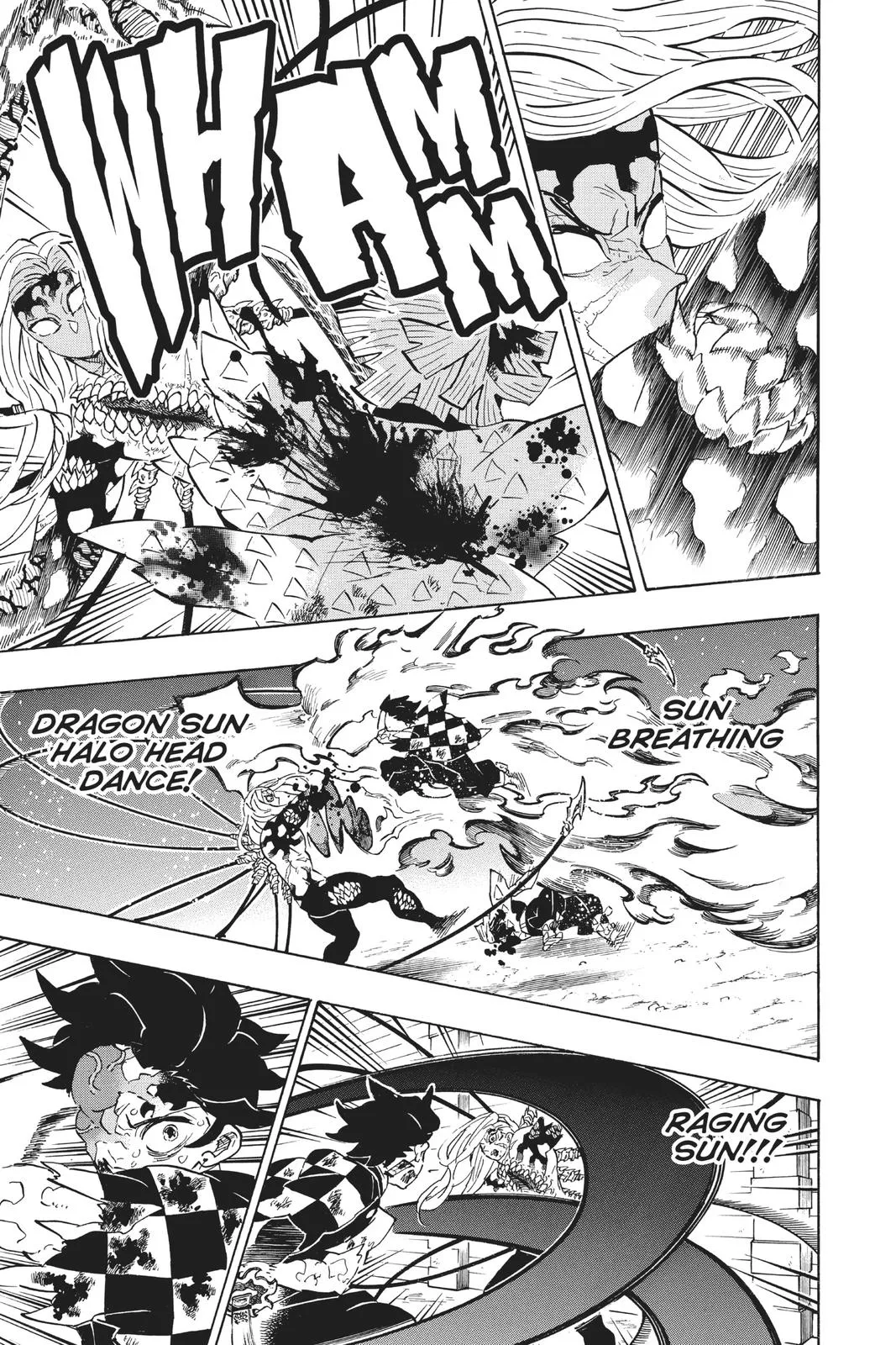 Read Demon Slayer - Kimetsu no Yaiba Manga Online