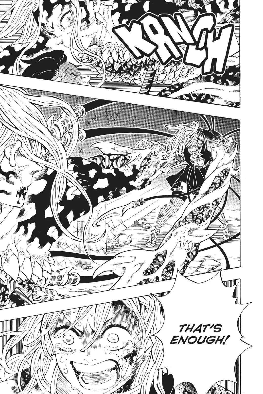 Read Demon Slayer - Kimetsu no Yaiba Manga Online