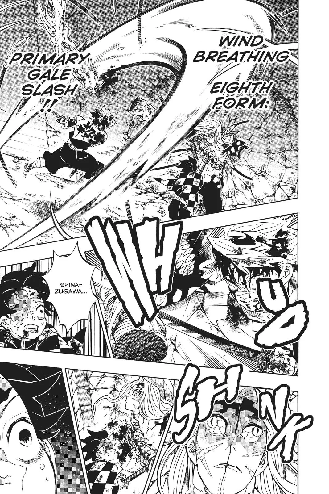 Read Demon Slayer - Kimetsu no Yaiba Manga Online