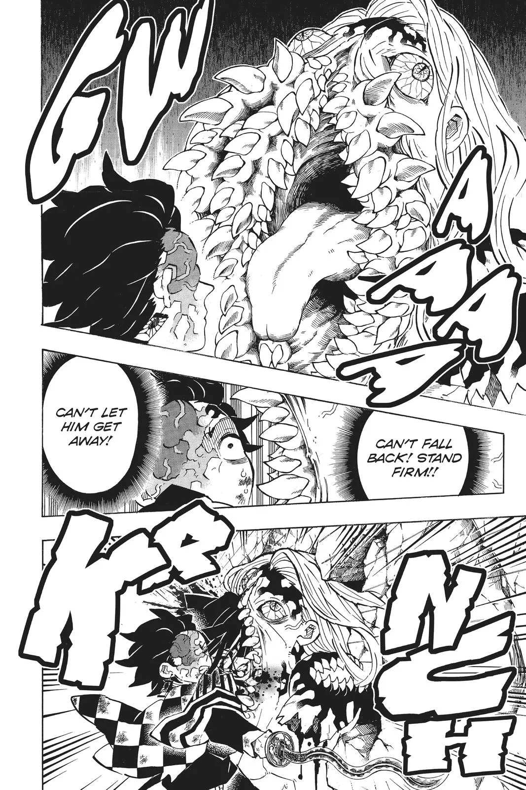 Read Demon Slayer - Kimetsu no Yaiba Manga Online